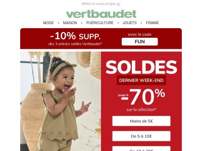 , par ici les petits prix des SOLDES !