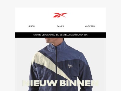 Nieuw binnen: de Track Sets