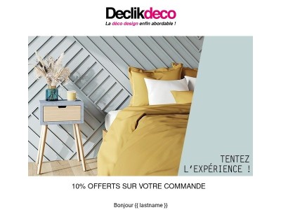 Une surprise vous attend 😉