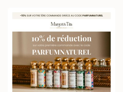 Bienvenue dans la famille Margot&Tita !