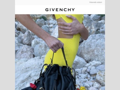 Le sac Voyou Bucket : nouvelle couleur
