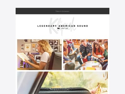 Back to School Season Is Here - Gear Up With Klipsch