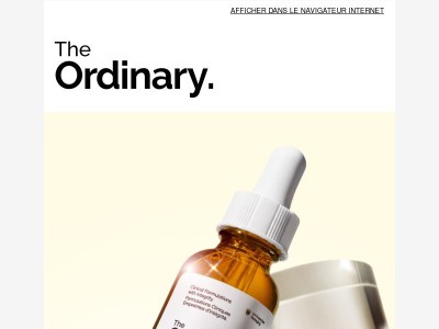 Ravivez chaque jour l’éclat de votre peau.