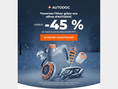  N'hésitez plus - faites vos achats dès maintenant ! 🛒  