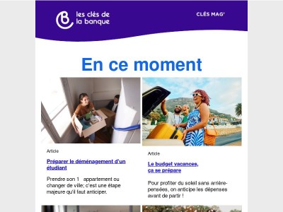 Budget vacances, acheter un bien immobilier, budget mariage, déménagement étudiant