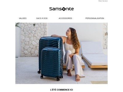 Prêt pour votre escapade estivale ? ☀️