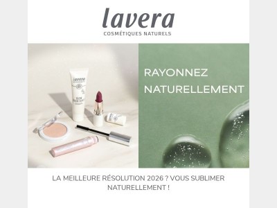 ✨ Votre résolution beauté