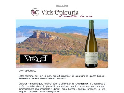 Guffens-Heynen 2024 — le Chardonnay en haute définition (arrivage)