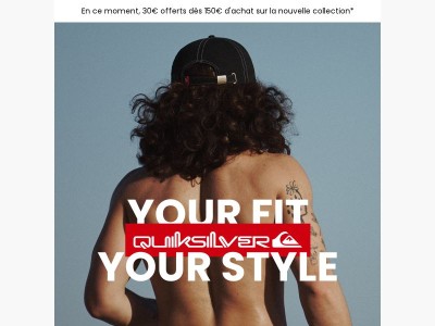Nos nouveaux jeans sont là