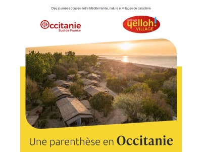 Pour prolonger vos vacances, cap sur l’Occitanie !