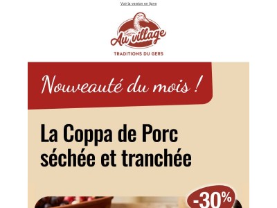Découvrez la délicieuse nouveauté en direct de l'Aveyron