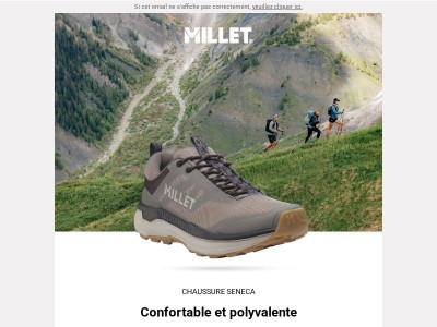 Chaussures Seneca : la polyvalence incarnée