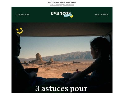 3 astuces pour voyager avec vos enfants