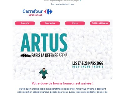 Artus, Nino Arial, Les Bodin’s…