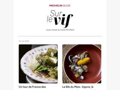 Les nouvelles adresses de la sélection