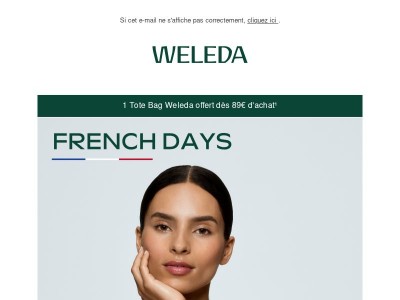 Les French Days sont là ✨