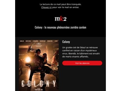 Colony : le nouveau phénomène zombie coréen