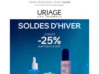 On a fait fondre les prix… ❄️