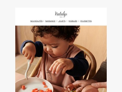 Les beaux jours s'invitent à table 🍓​