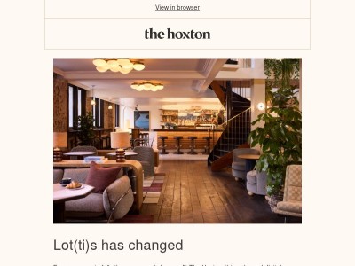 A new chapter on the Herengracht