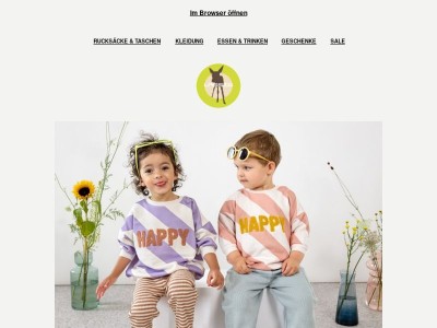 🍂 Kuschelige Kinderkleidung für den Herbst!