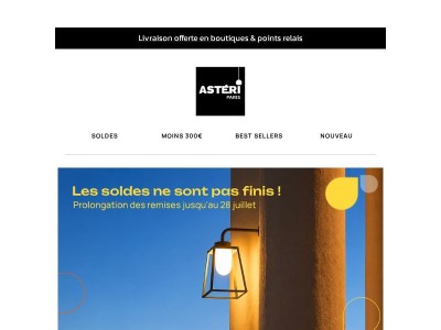 Plus qu'une semaine avant la fin ! ☀️