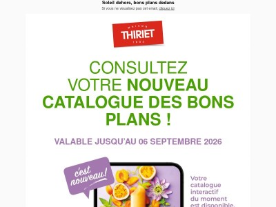 🎒 La rentrée n'a jamais eu aussi bon goût ! 