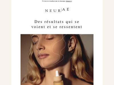 Les neurosciences au service de votre peau