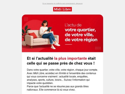 Abonnez-vous à l’info locale qui vous ressemble