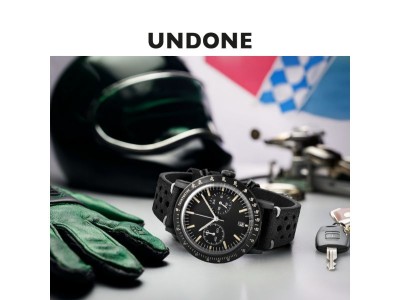 Sport Speedy 🏁 A Chronograph with Retro Racing DNA.