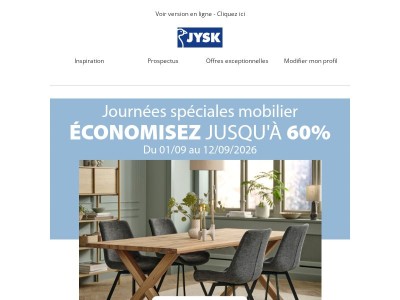 Le style scandinave à prix réduit pour votre intérieur 🤎