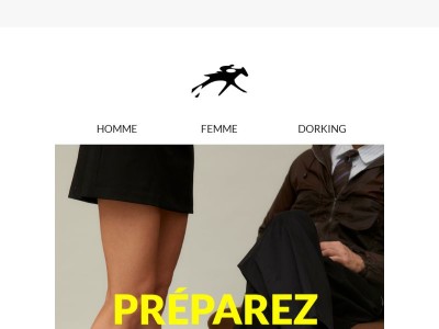 Prêt pour les SOLDES? 🛍️ Préparez votre panier!