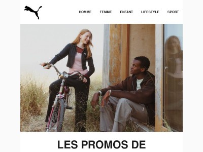 Les promos de mi-saison sont toujours en cours