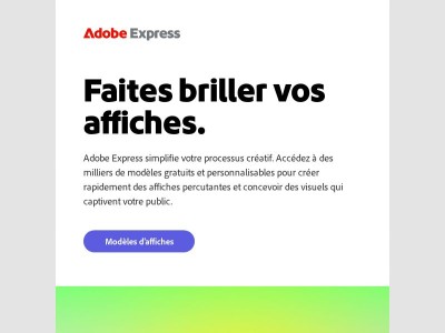 Modèles gratuits et personnalisables pour tous vos projets créatifs