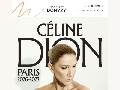 Assistez à un concert de la résidence de Céline Dion à Paris