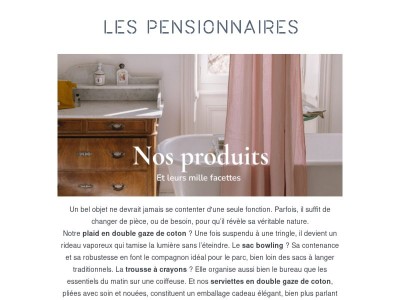 Et si on les utilisait autrement ? 🧺