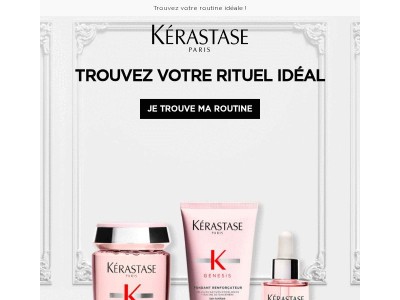 Nouvelle année, nouvelles résolutions, nouvelle routine
