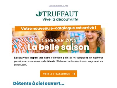 🧘🏻 Détente, nature et inspiration vous attendent !