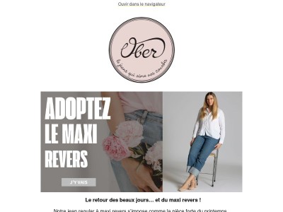 💖Le Jean Regular qui fait la différence