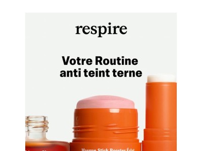 Votre routine Glow Up commence ici