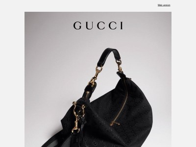 Gucci NY : articles exclusifs