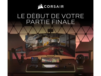 Commencez votre partie finale