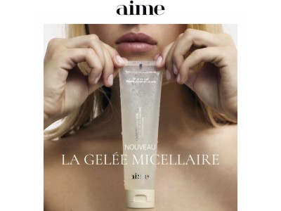 NOUVEAU - La gelée micellaire
