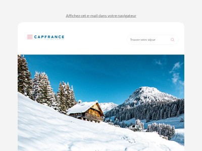 -15% sur votre séjour raquettes en Haute-Savoie ! 🔥