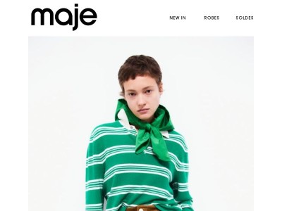 NEW IN | Inspiration marin