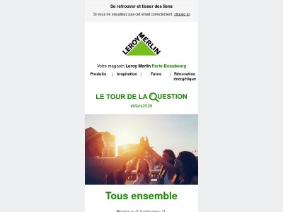 Vivre encore plus ensemble