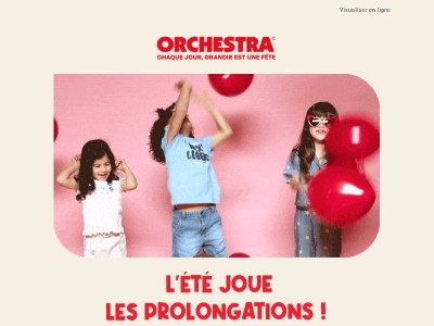 L'été joue les prolongations ! 😎