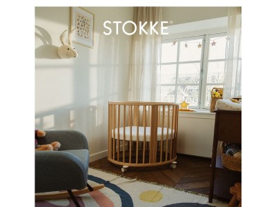 Créez la chambre de bébé de vos rêves