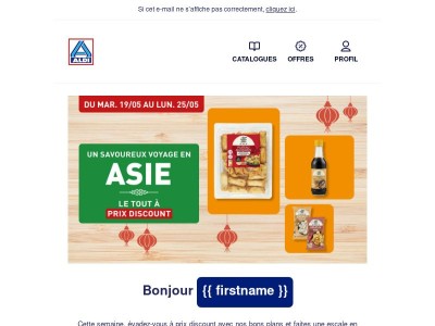 Les prix discounts, on nem !