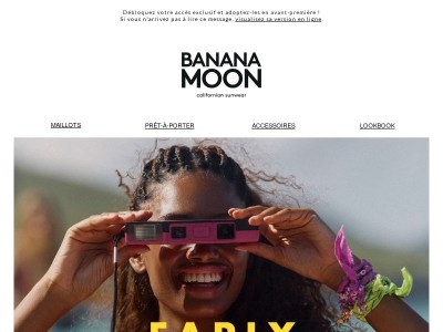 Early Access 🧡 Nouvelle Collection SS26